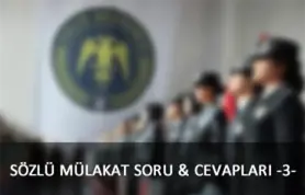 POMEM - BEKÇİ - PMYO SORU ve CEVAPLARI 3