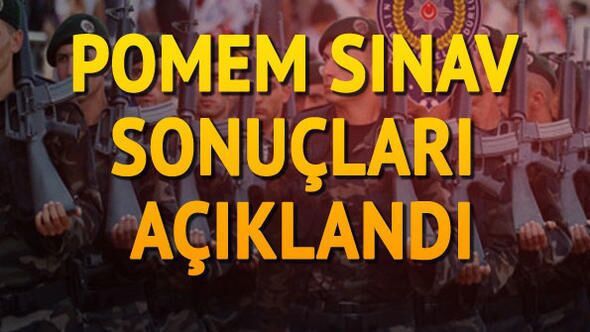 POMEM sonuçları Polis Akademisi Başkanlığı tarafından açıklandı. 21. Dönem POMEM sonuç sorgulama ekranı
