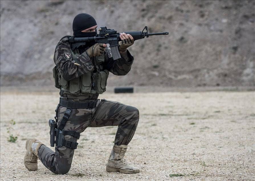 19. Dönem Polis Özel Harekat 1. Yedek yerleştirme sonuçları