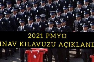 PMYO SINAV KILAVUZU 2021