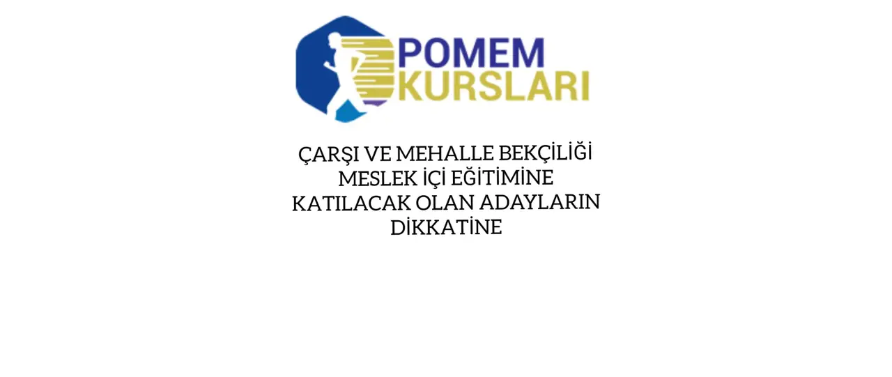 ADAYLAR ÇARŞI VE MAHALLE BEKÇİLİĞİ İÇİN YEDEK PLANLAMASI BEKLİYOR