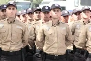 2020/1.DÖNEM ÇARŞI VE MAHALLE BEKÇİLİĞİ GİRİŞ SINAVI FİZİKİ YETERLİLİK SINAV TALİMATI