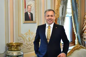 Yeni İçişleri Bakanı Ali Yerlikaya oldu