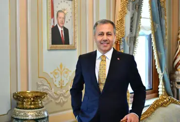 Yeni İçişleri Bakanı Ali Yerlikaya oldu