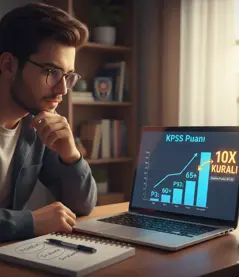 KPSS Puanıyla POMEM : Taban Puan, Puan Türü ve Kritik 10 Katı Çağrılma Kuralı