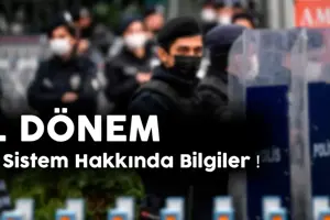 28. DÖNEM POLİS ALIMLARINDA DEĞİŞİKLİK HAKKINDA