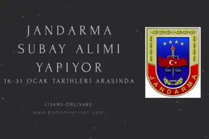 JANDARMA KADIN ERKEK SUBAY ALIMI YAPIYOR