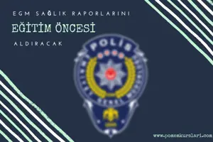 SAĞLIK RAPORLARININ ÖNDEN ALDIRILMASI NELERİ ETKİLECEYEKTİR