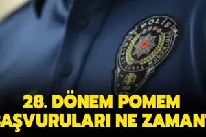 28. DÖNEM POMEM NE ZAMAN?