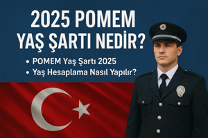 POMEM DE YAŞ ŞARTI