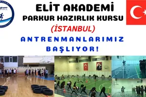 27. DÖNEM POMEM FİZİKİ YETERLİLİK PARKURU ÇALIŞMALARIMIZ BAŞLAMIŞTIR
