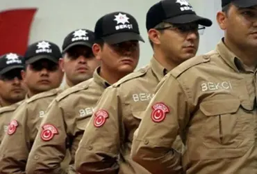 BEKÇİLİK SINAVLARI VE ALIM AŞAMALARI