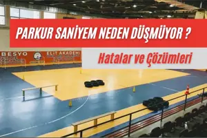 Parkurda Saniyeleri Düşürmenin Yolları
