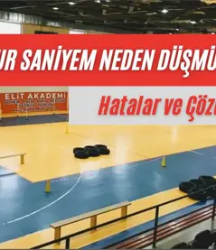 Parkurda Saniyeleri Düşürmenin Yolları