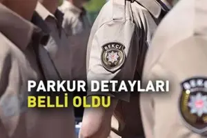 Bekçilik Sınavı Parkur Talimatı Açıklandı 