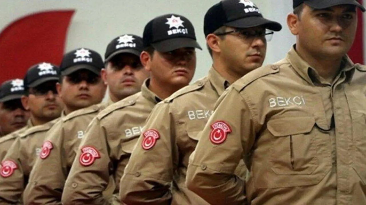 BEKÇİLİK SINAVI NE ZAMAN?