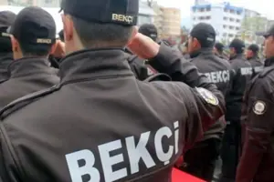 BEKÇİLİK ALIMI İÇİN PARKUR GEÇME SÜRESİ DÜŞÜRÜLDÜ