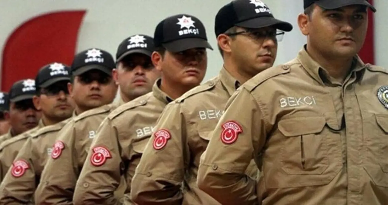 2020/1. Dönem Çarşı ve Mahalle Bekçiliği Yazılı Sınavına Katılan Adayların Dikkatine
