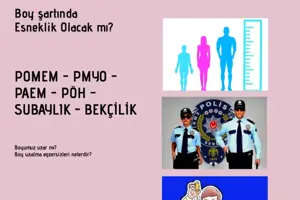 2020 POLİS ALIMLARINDA BOY ŞARTI DEĞİŞİYOR MU?