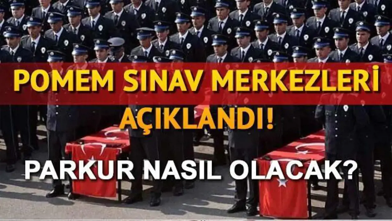 POMEM sonuçları açıklandı! Polis Akademisi mülakat yeri öğrenme ekranı