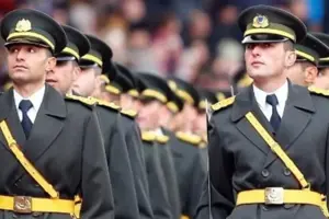Türk Silahlı Kuvvetleri'ne 2021 Yılı Dış Kaynaktan Muvazzaf Astsubay alınacak!!!