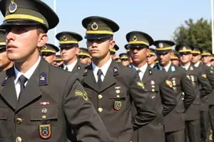 2020 Yılı Dış Kaynaktan Muvazzaf Subay Adayı Temini