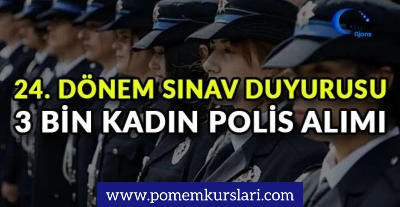 24.Dönem Başvuru Şartları ve Tarihleri