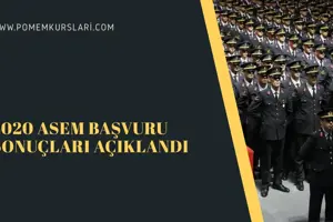 Jandarma ve Sahil Güvenlik Astsubay Alımı Sonuçları Açıklandı