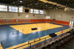 YENİ PMYO FİZİKİ YETERLİLİK PARKURU 2022