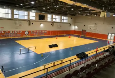 YENİ PMYO FİZİKİ YETERLİLİK PARKURU 2022