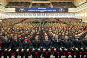PAEM 4. dönem mezunlarını verdi