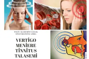 AKDENİZ ANEMİSİ, VERTİGO, İÇ KULAK  TANSİYONU, KULAK ÇINLAMASI POLİSLİĞE ENGEL MİDİR