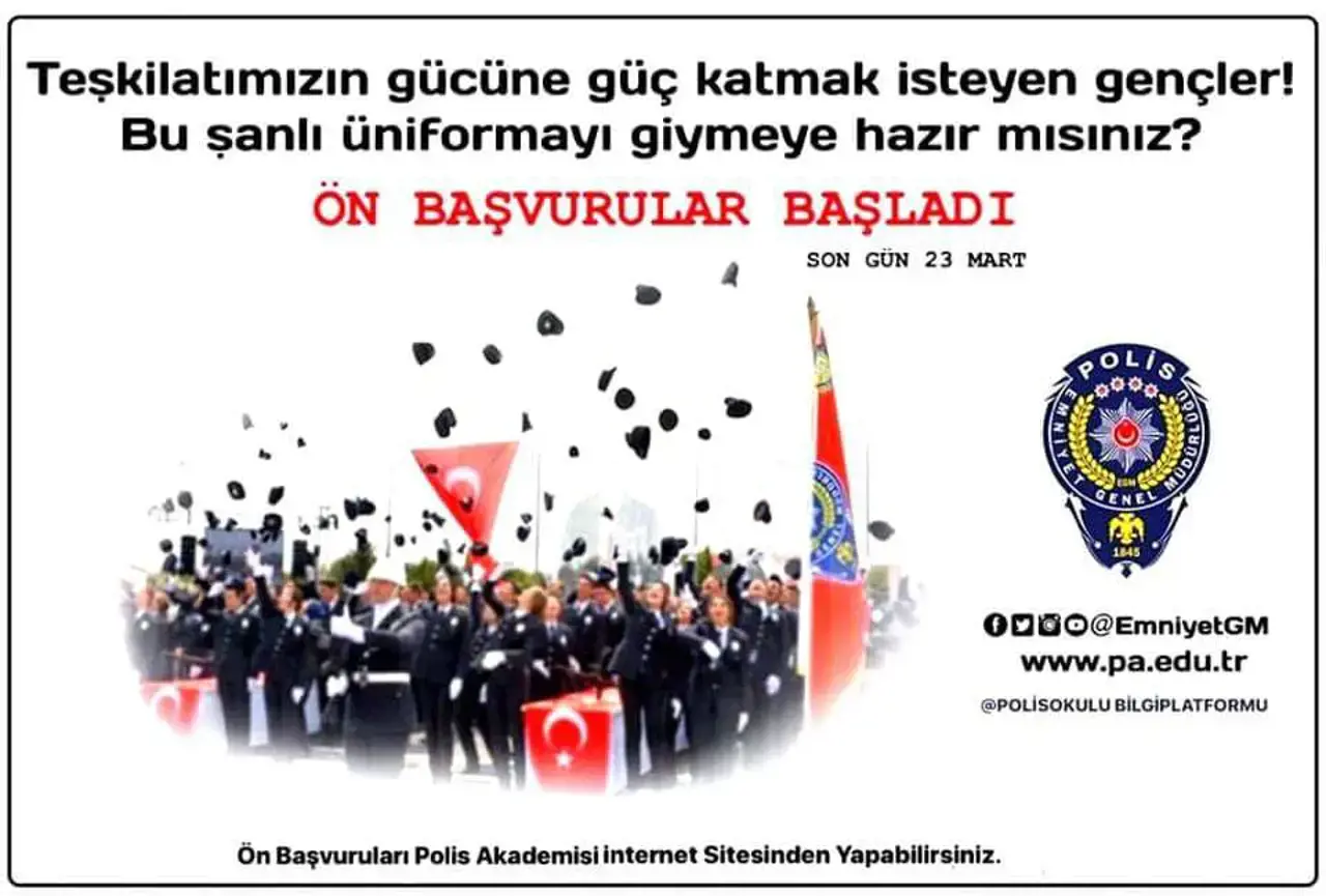 22. DÖNEM POMEM ÖN KAYITLARI BAŞLADI