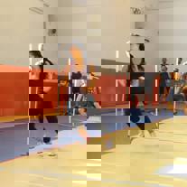 İSTANBUL ASTSUBAY-JANDARMA-BEKÇİ PARKUR HAZIRLIK