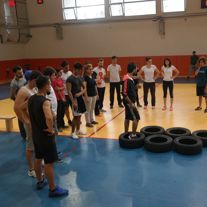 BEKÇİ - JANDARMA - ASTSUBAY PARKUR HAZIRLIK KURSU İSTANBUL